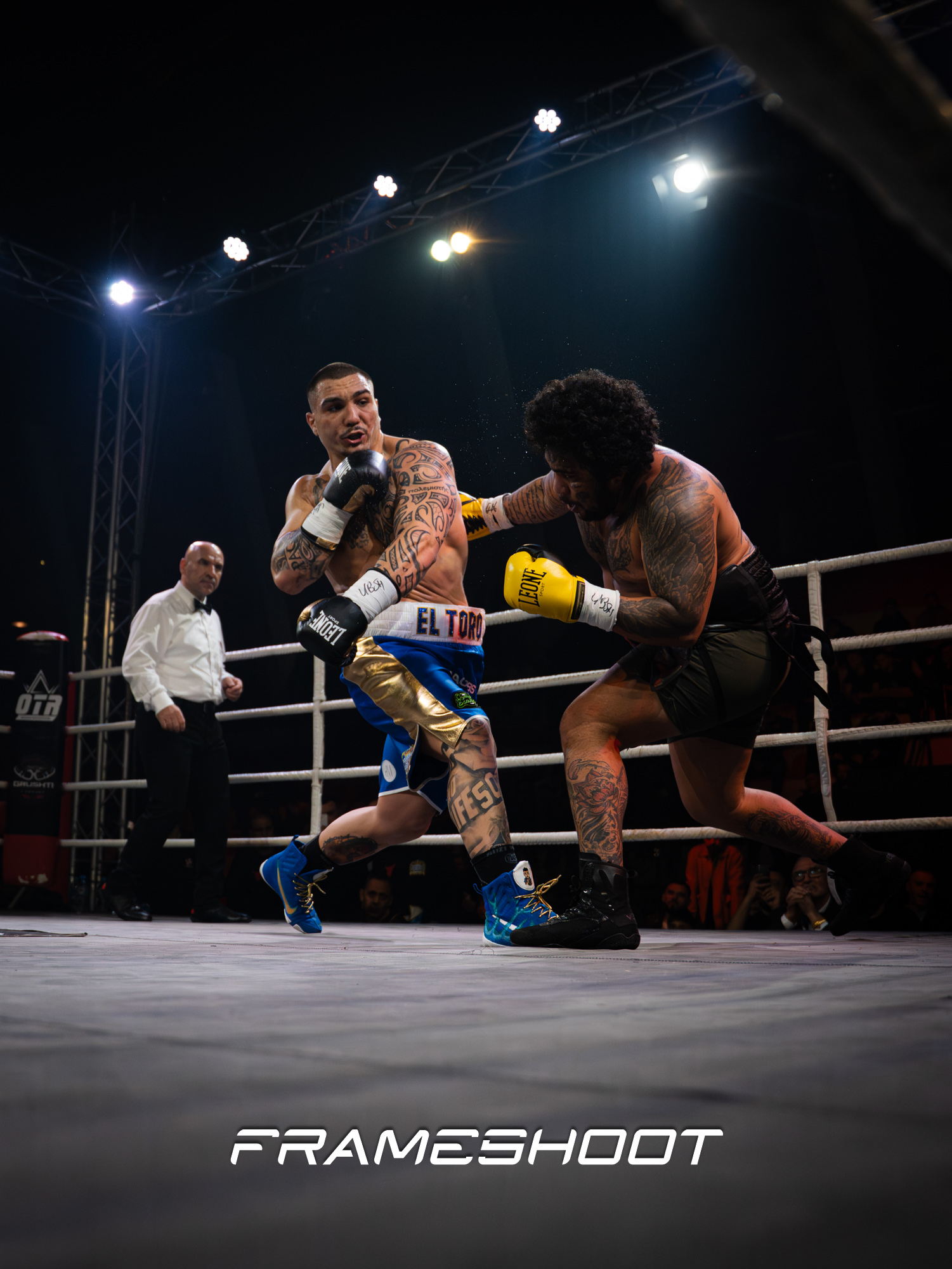 Grushti Hekurt Otr Boxing Event 1 (1)